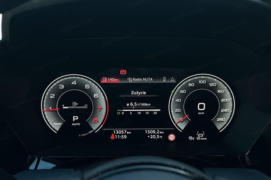 Audi A3 35 TFSI Advanced