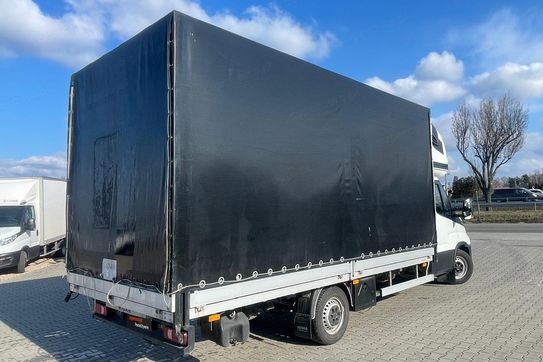 Iveco Daily 35S18 Plandeka 10EP