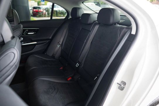 Mercedes Klasa C 200 4MATIC AMG Line