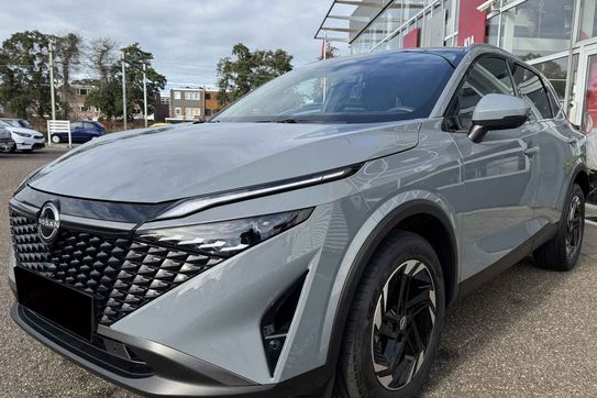 Nissan Qashqai N-Connecta AT 2WD 1.5 e-POWER