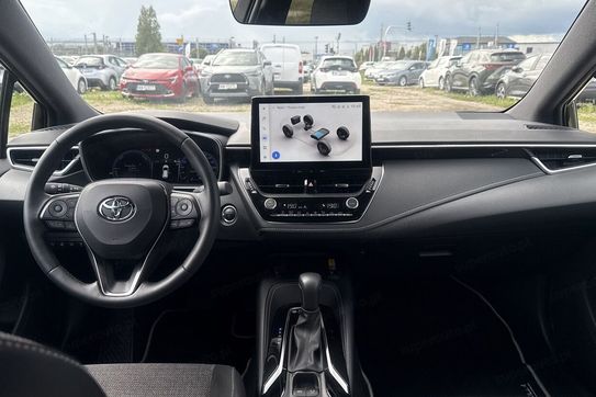Toyota Corolla Style