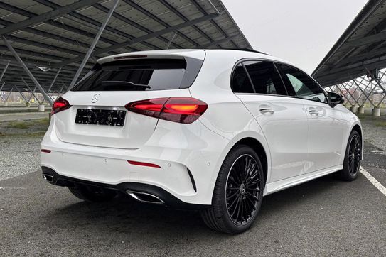 Mercedes Klasa A 220 4-Matic AMG Line