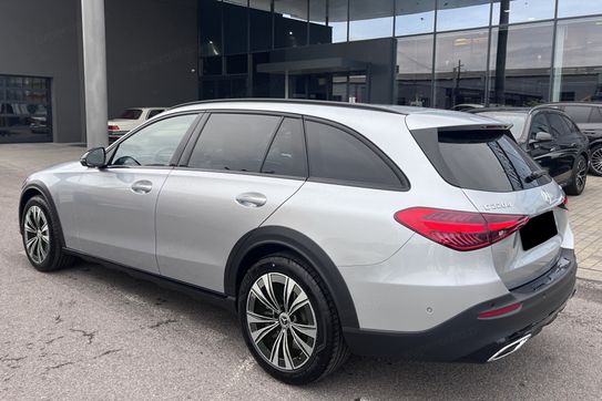 Mercedes Klasa C 220 d 4-Matic All-Terrain Avantgarde Estate