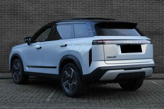 Jaecoo 7 1.5 T-GDI Super Hybrid Exclusive DHT