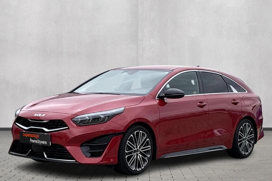 Kia ProCeed 1.5 T-GDI GT Line DCT