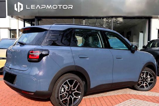 Leapmotor B03X ProMax Design 53kWh