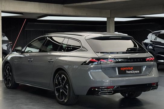 Peugeot 508 1.5 BlueHDi GT Line S&S EAT8
