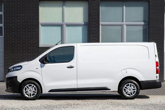 Fiat Scudo L2H1 Chłodnia 0°C AT
