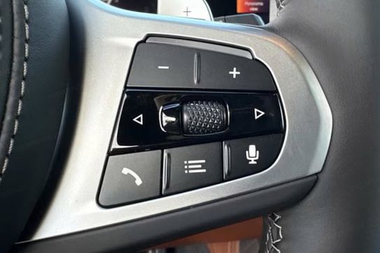 BMW X7 xDrive40d Individual Edition