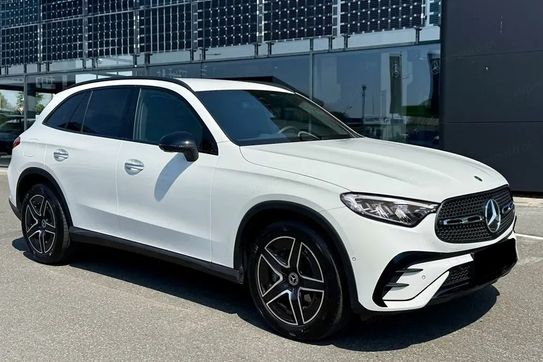 Mercedes GLC 200 d 4-Matic AMG Line