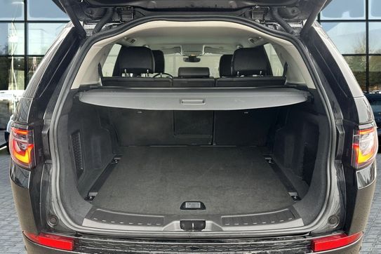 Land Rover Discovery Sport 2.0 D200 mHEV S aut