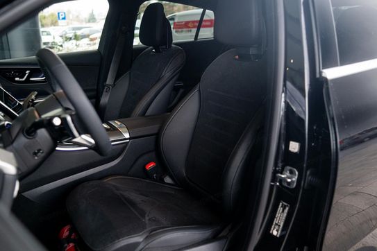 Mercedes GLC Coupe 220 d 4MATIC AMG Line