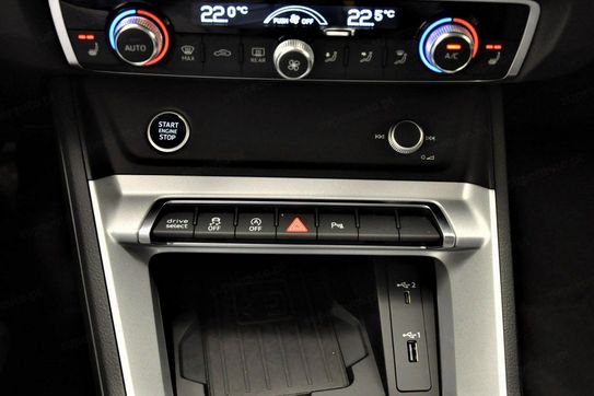 Audi Q3 Sportback 45 TFSI quattro S Line