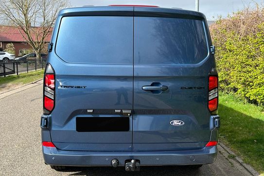 Ford Transit Custom 320 L2H1 Zabudowa Brygadowa A8