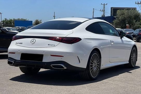 Mercedes CLE 300 4MATIC AMG Line