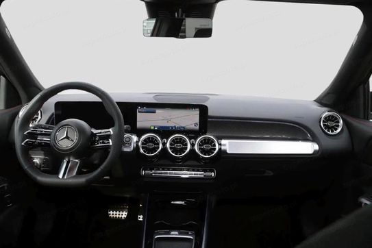 Mercedes GLB 200 d 4-Matic AMG Line