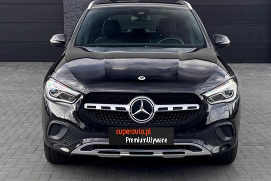 Mercedes GLA 200 d Progressive 8G-DCT
