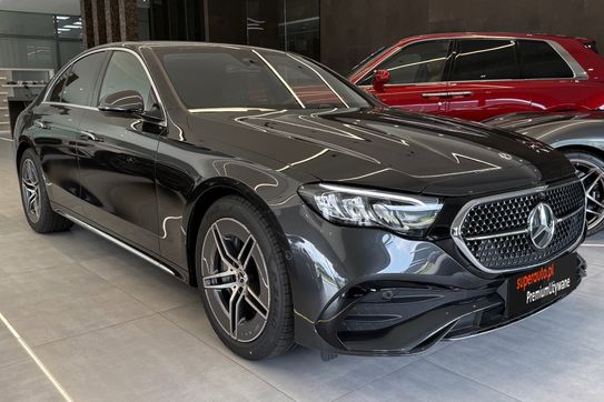 Mercedes E Klasa 200 4MATIC AMG Line