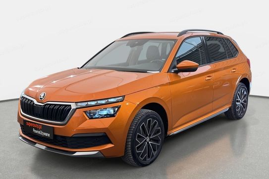 Skoda Kamiq TSI DSG