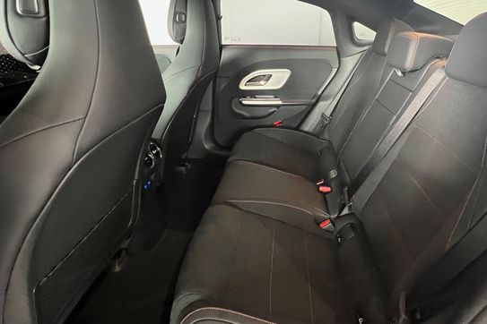 Mercedes CLA 200 AMG Line