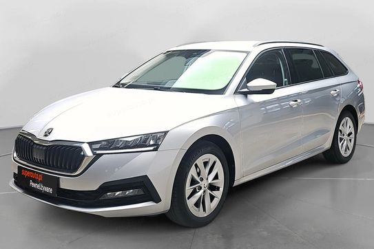 Skoda Octavia 2.0 TDI SCR Ambition DSG