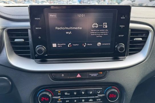 Kia Ceed 1.5 T-GDI M DCT