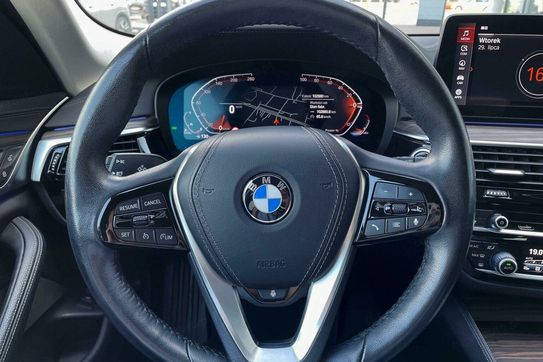 BMW Seria 5 Touring 530d xDrive