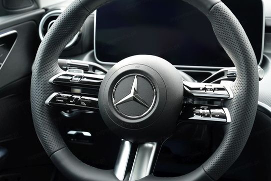 Mercedes Klasa C 220 d  4-Matic AMG Estate