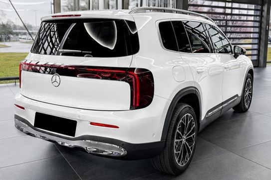 Mercedes GLB 350 4-Matic EQ Progressive