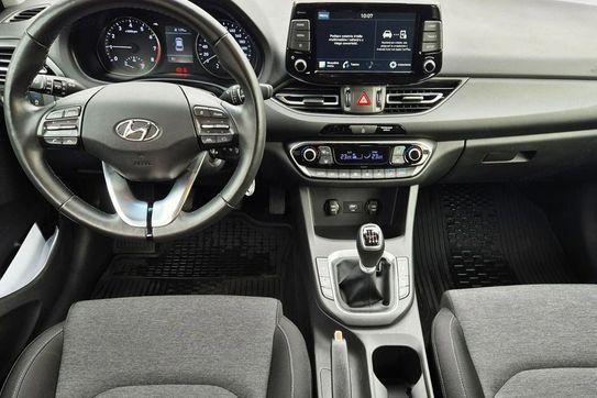 Hyundai i30 1.5 t-Gdi 48V Smart