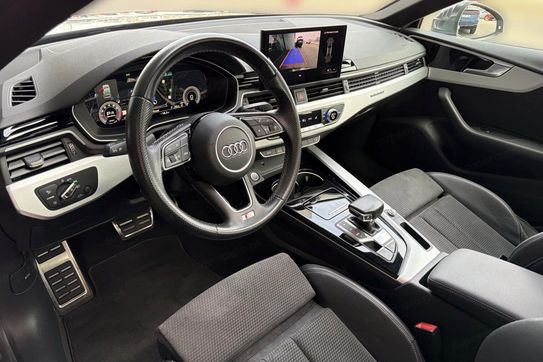 Audi A5 Sportback 45 TFSI quattro S Line