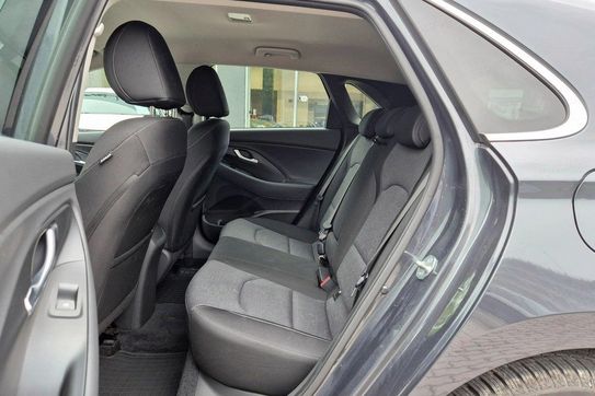 Hyundai i30 T-GDI Smart