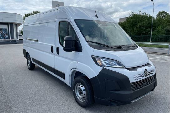 Citroen Jumper L3H2 Heavy
