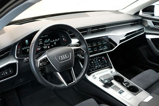 Audi A6 40 TDI mHEV Quattro S tronic