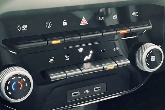 Dacia Spring Extreme