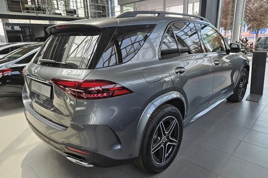 Mercedes GLE 450 d 4-Matic AMG Line