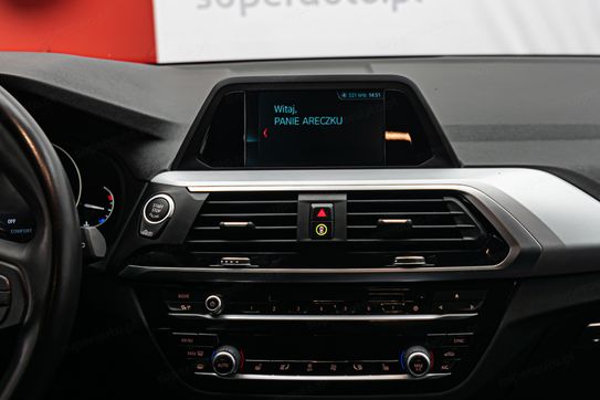 BMW X3 xDrive20i Advantage aut