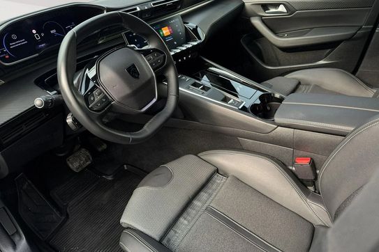 Peugeot 508 1.5 BlueHDi