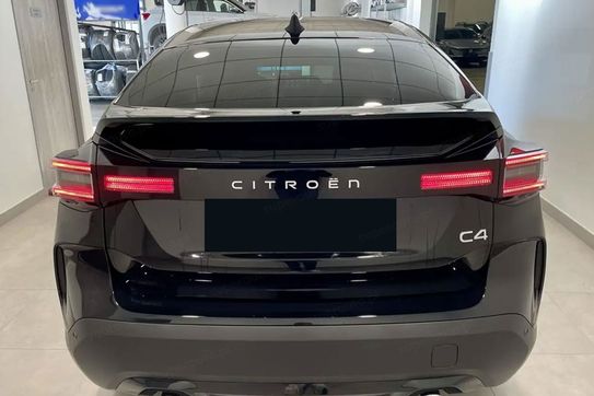 Citroen C4 Max EAT8 1.2 PureTech