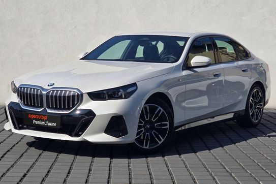 BMW Seria 5 520d xDrive M Sport aut