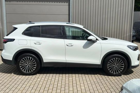 Volkswagen Tiguan 1.5 eTSI Special Edition DSG