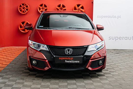 Honda Civic 1.6 i-DTEC Sport