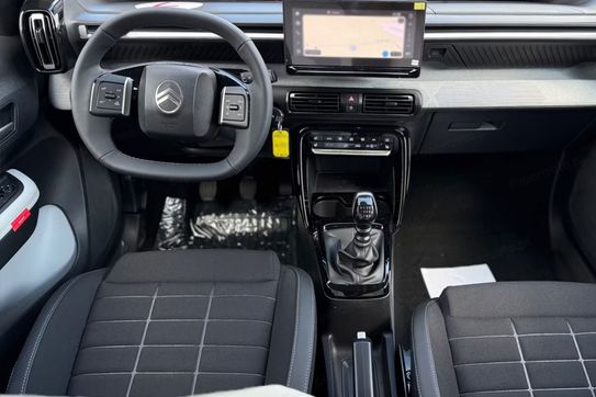 Citroen C3 Max 1.2 T