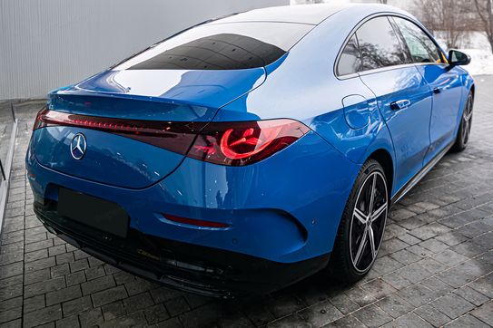 Mercedes CLA 200 AMG Line