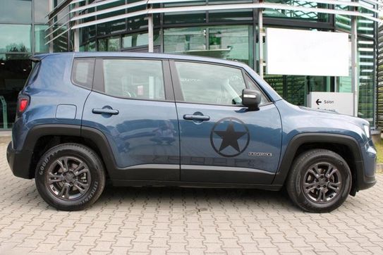 Jeep Renegade 1.0 Longitude