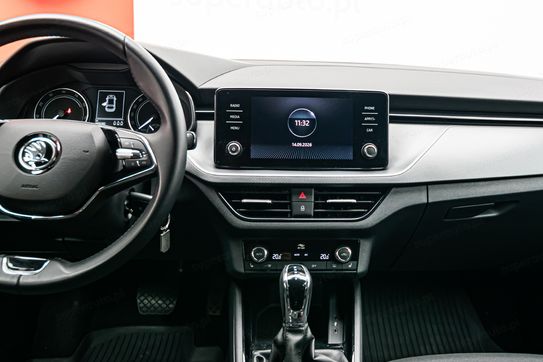 Skoda Scala 1.5 TSI Ambition DSG