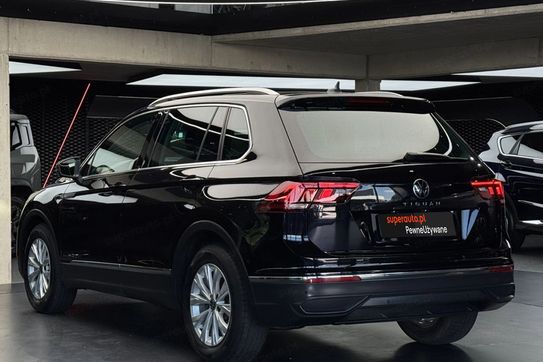 Volkswagen Tiguan 1.5 eTSI Life DSG