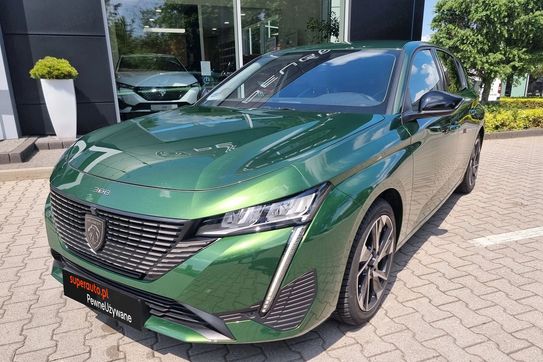 Peugeot 308 1.2 PureTech Allure S&S