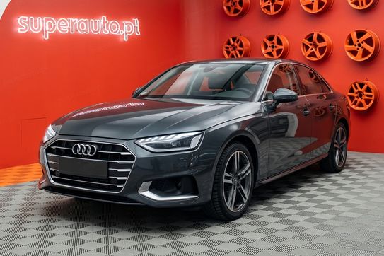 Audi A4 35 TFSI Advanced