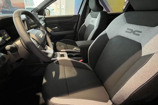 Dacia Bigster Journey 1.2 TCe mHEV